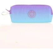 KAUKKO RAINBOW BUSINESS KALEM ÇANTASI (PURPLE) - 1