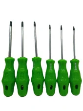 Bay-Tec Torx Tornavida Seti 6Parça Mk4508-12 - 1