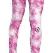 Rvca AVJNP00242 Thug Rose Essential Legging Kadın Tayt - 8