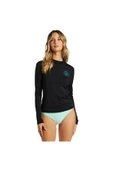 Billabong ABJWR00230 Core Loose Fit Long Sleeve Rg Kadın Yüzücü Tişörtü - 1