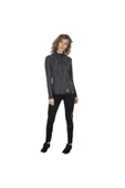Trespass FATOLSO10001-GRM Edith - Female Active Top Kadın Sweatshirt - 3