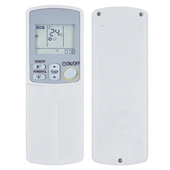 Daikin ARC433B41 B45/46/71/A82/83/98 Klima Kumandası thumbnail 4