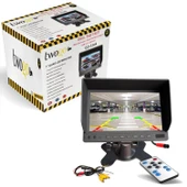 Twogo Go-3344 7 İnç Araç Monitörü Quart - 2