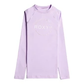 Roxy ERGWR03342 Beach Classics Ls Kız Çocuk Yüzücü Tişörtü - 1