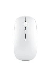 C10 Kablosuz Mouse Beyaz 800 - 1600 Dpı - 5
