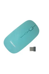 C10 Kablosuz Mouse Turkuaz 800 - 1600 Dpı - 3