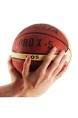 Delta Pro X-5 Kauçuk Basketbol Topu 5NO - 2