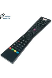 JVC Rm-c3184 Smart Led Tv Kumandası thumbnail 1