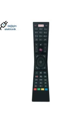 JVC Rm-c3184 Smart Led Tv Kumandası thumbnail 2