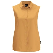 Jack Wolfskin 1403264 Sonora Sleeveless Shirt W Kadın Gömlek - 3