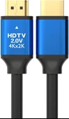 Iron Star Hdmi Kablo 2.0V 2K 4K 15 Metre MSF1015 - 1