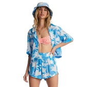 Billabong ABJWT00403 Sun is Shining Shirt Kadın Gömlek - 1