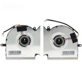 MSI GE73 Raider RGB 8RF-210XTR Notebook Cpu ve Gpu Fanı, Sağ-Sol SET (Msi) - 2