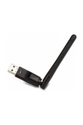 Usb Wifi 150 Mbps 2,4ghz Kablosuz Wireless Usb Adaptör - 1