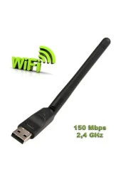 Usb Wifi 150 Mbps 2,4ghz Kablosuz Wireless Usb Adaptör - 3