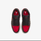 NIKE WMNS AIR JORDAN 1 LOW SİYAH UNISEX AYAKKABI DC0774061 I-116 - 3
