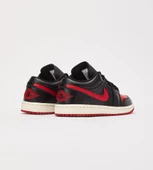 NIKE WMNS AIR JORDAN 1 LOW SİYAH UNISEX AYAKKABI DC0774061 I-116 - 2