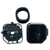 Kmtmak TF900/OS768/TU26 Benzinli İlaçlama Motoru Hava Filtresi Set thumbnail 1