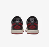 NIKE WMNS AIR JORDAN 1 LOW SİYAH UNISEX AYAKKABI DC0774061 I-116 - 4