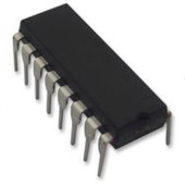 HEF4012 DIP - 1