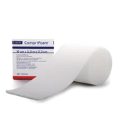 Jobst Compifoam Bandaj Altı Dolgu Köpük 10cm x 2,5m x 0,3mm thumbnail 3
