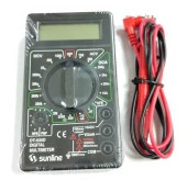 Dt 830D Dijital Ölçü Aleti Multimetre SUNLİNE - 1