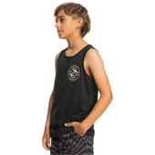 Quiksilver EQBZT04602 Corebubble B Tees Erkek Çocuk Atlet - 4