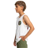 Quiksilver EQBZT04602 Corebubble B Tees Erkek Çocuk Atlet - 4