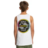 Quiksilver EQBZT04602 Corebubble B Tees Erkek Çocuk Atlet - 6