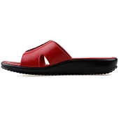 Ceyo 9200-3 Fashion Anatomik Kırmızı Kadın Terlik 36-41 - 3