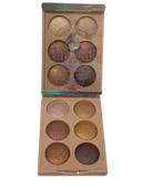 Feraas Cosmetics Eyeshadow Göz far paleti 6 lı no:02.03 - 1