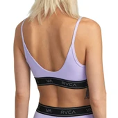 Rvca AVJKT00162 Base Bra Kadın Sporcu Sütyeni - 7