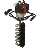 Solax Hrd5204 Toprak Burgu Makinesi - 20 Cm - 1.9 Hp - 1