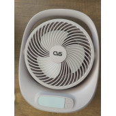 CVS DN 91026 Portatif Masa Üstü Vantilatör Pembe - 1