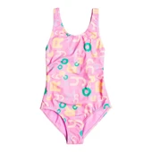 Roxy ERLX103093 Funny Bambino One Piece Kız Çocuk Mayo - 6