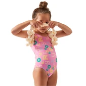 Roxy ERLX103093 Funny Bambino One Piece Kız Çocuk Mayo - 2