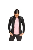 Trespass FATOLSTR0011-BLK Evie - Female Active Full Zip Top Tp75 Kadın Softshell Ceket thumbnail 2