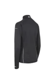 Trespass FATOLSTR0011-BLK Evie - Female Active Full Zip Top Tp75 Kadın Softshell Ceket thumbnail 4