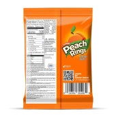 Candy Break Peach Rings Şeftali Aromalı Yumuşak Şeker 113 Gr - 5
