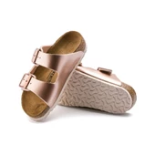 BİRKENSTOCK KADIN ARIZONA BF ELECTRIC METALLIC TERLİK 1012478 - 3