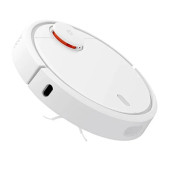 XIAOMI YÜKSEK EMİŞLİ AKILLI ROBOT SÜPÜRGE BEYAZ (OUTLET) (12 AY VTM GARANTİ TEKNİK GARANTİLİ) - 1