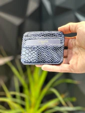 Unisex Kart Bölmeli Çok Gözlü Kartlık Cüzdan VLS.CZDN.0021 - 2