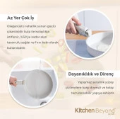 Acar Ultimate Pro Dövme 24 cm Tava Çıkabilir Sap BFT-05943 thumbnail 3