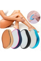 Crystal Eraser Epilasyon Aleti Tüy Silgisi Tüy Alıcı Fiziksel Kristal Epilatör thumbnail 1