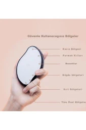 Crystal Eraser Epilasyon Aleti Tüy Silgisi Tüy Alıcı Fiziksel Kristal Epilatör thumbnail 2