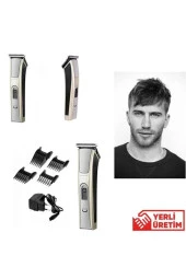 Mstz Astra Profesyonel Düzenleyici Saç Sakal Kesme Tıraş Makinesi Zncm - 2