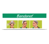 Bandanet 5 No File Bandaj - Kafa / Boyun / Bacak F - 1