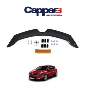 clio 4 2012 2013 2014 2015 2016 2017 2018 2019 2020 4MM Kaput Koruyucu Rüzgarlığı - 2