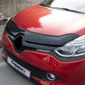clio 4 2012 2013 2014 2015 2016 2017 2018 2019 2020 4MM Kaput Koruyucu Rüzgarlığı - 6