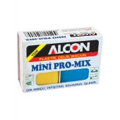 Alcon Plastik Çelik Macun 40 gr. - 1